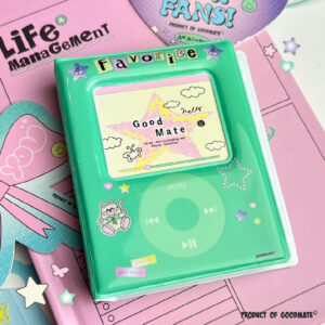 Collect Book : Favorite Playlist