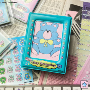 Collect Book : Boo Bear