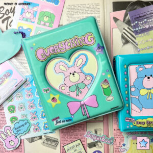 Collect Book : Baby Bun