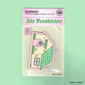 Air Freshener : Happy House