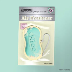Air Freshener : Nice Soap