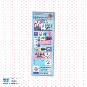 Sticker : Confused Club