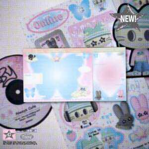 Notepad : Double Angels