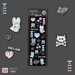 Sticker : Rockstar Dream