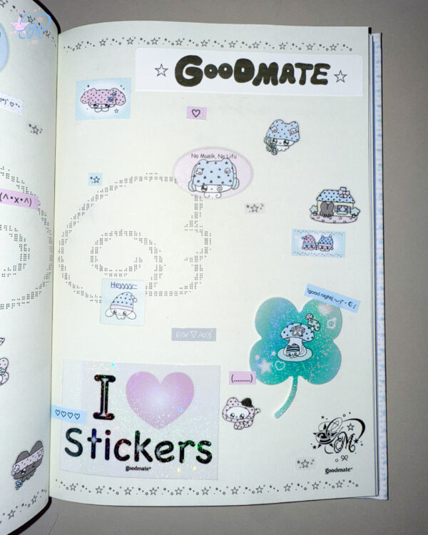 Sticker : Dot Dot Dot - Image 5