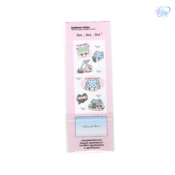 Sticker : Dot Dot Dot - Image 2