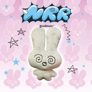 NRR : Plush Keyring