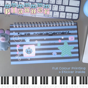 All Year Planner : Colour Edition